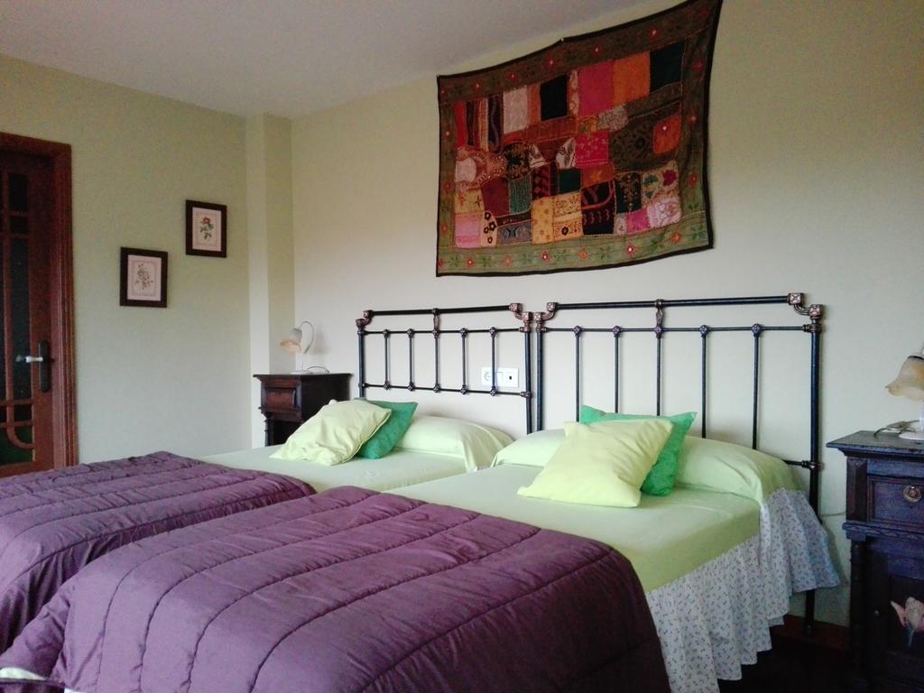 Casa Manoso Hotel Cea Bagian luar foto