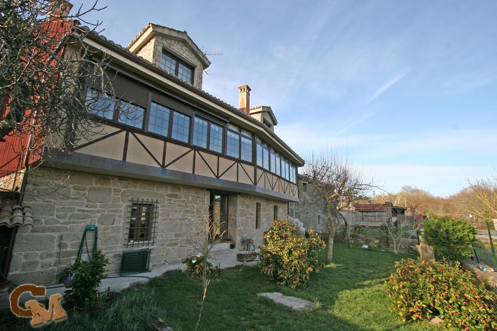 Casa Manoso Hotel Cea Bagian luar foto