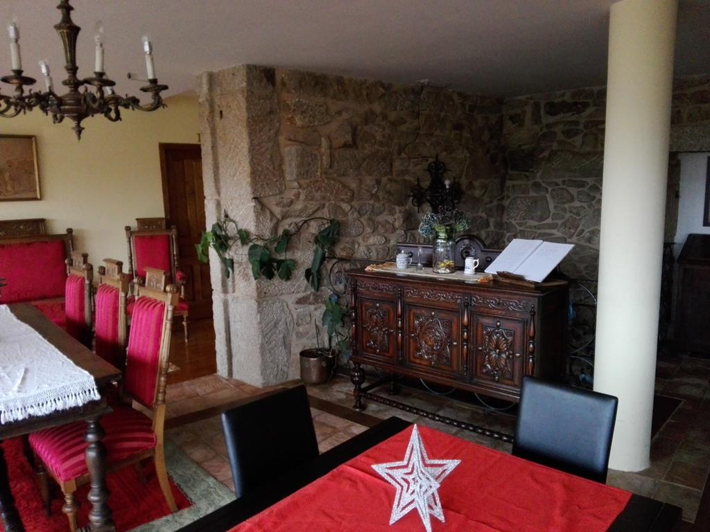 Casa Manoso Hotel Cea Bagian luar foto