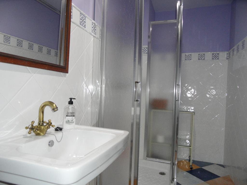 Casa Manoso Hotel Cea Bagian luar foto