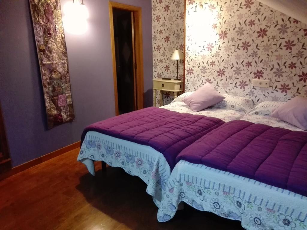 Casa Manoso Hotel Cea Bagian luar foto