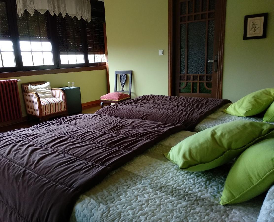 Casa Manoso Hotel Cea Bagian luar foto