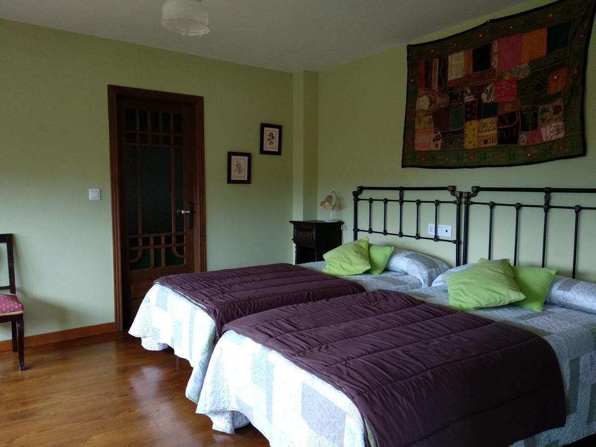 Casa Manoso Hotel Cea Bagian luar foto